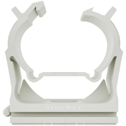 vendita online Clip fissatubo scn Fissaggi per materiali elettrici Fischer